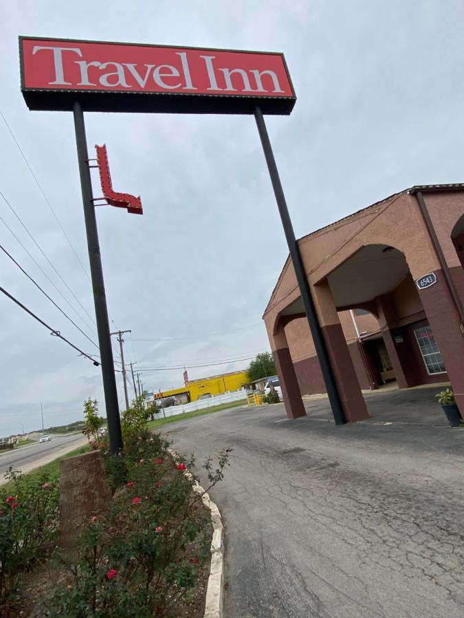 Travel Inn Lackland Sea World ซานอันโตนิโอ ภายนอก รูปภาพ