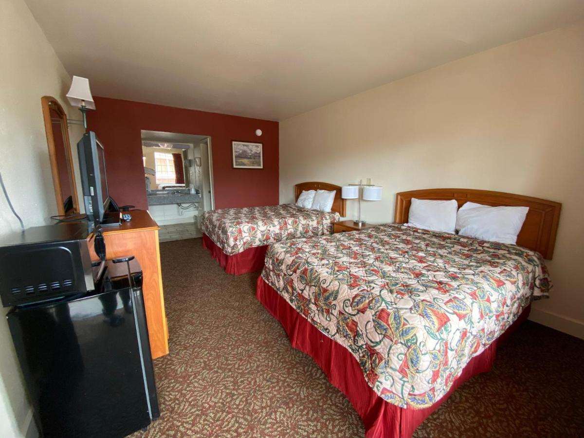 Travel Inn Lackland Sea World ซานอันโตนิโอ ภายนอก รูปภาพ