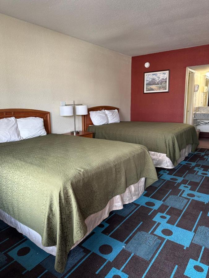 Travel Inn Lackland Sea World ซานอันโตนิโอ ภายนอก รูปภาพ